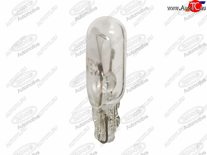 153 р. Лампа дополнительного освещения W1.2W Индикатор 12V 1.2W Блистер 2 шт. RING RW286  с доставкой в г. Вологда