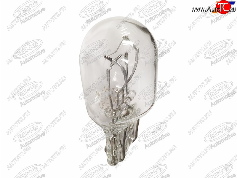 649 р. Лампа дополнительного освещения W215W  12V 215W Блистер 2 шт. RING RW580  с доставкой в г. Вологда