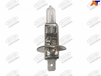 1 179 р. Лампа головного освещения H1 ULTRA XENON +50% 12V 55W Блистер 2 шт. RING RW948  с доставкой в г. Вологда. Увеличить фотографию 1