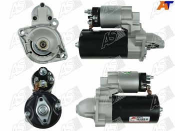 12 999 р. Стартер BMW 3-Series 90-10  5-Series 88-07  7-Series 94-05  X3 03-10  Toyota Rush 08-16 (1,4 kW AS-PL S0073  с доставкой в г. Вологда. Увеличить фотографию 2
