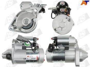 Стартер Nissan Bluebird Sylphy 00-05 (1,2 kW Z=8) AS-PL S2113S