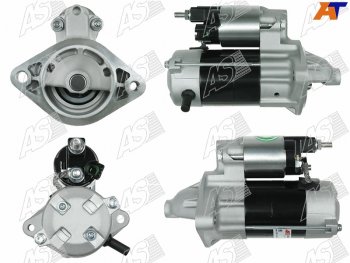 16 999 р. Стартер Toyota Allion (T240) 01-07  Avensis (T220) 00-03  Caldina (T240) 02-07  Corolla (E150,E11 AS-PL S6033  с доставкой в г. Вологда. Увеличить фотографию 2
