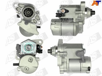 Стартер (2.2 kW/ Z-10) AS-PL Lexus LX450  J80 (1995-1997), Toyota Land Cruiser Cygnus  j100 (1998-2003)