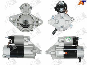 16 299 р. Стартер Toyota Caldina (T190,T210) 92-02  Corolla (E100,E110) 91-02  Corolla II 94-99  Corsa 94-9 AS-PL S6321S  с доставкой в г. Вологда. Увеличить фотографию 2