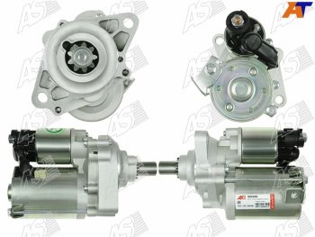 13 399 р. Стартер Honda Accord 97-03  Odyssey 97-04  Shuttle 95-00  Avancier 99-03 (1,6 kW Z=9) AS-PL S9329S  с доставкой в г. Вологда. Увеличить фотографию 3