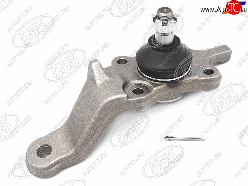 3 899 р. Шаровая опора нижняя TOYOTA LAND CRUISER PRADO 954RUNNER  HILUX SURF 95-03 LH 555 SB-3806L  с доставкой в г. Вологда