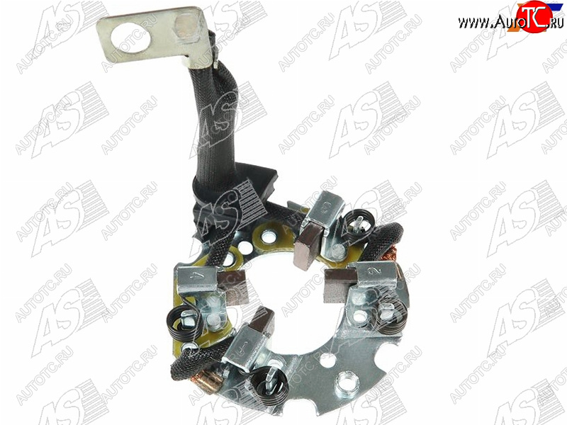 599 р. Щеточный узел cтартера MITSUBISHI OUTLANDER 2.0 03- 4G63 AS-PL SBH5035S  с доставкой в г. Вологда