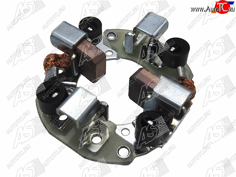 1 179 р. Щеточный узел cтартера HONDA ACCORD 2.0 93-95TOYOTA LAND CRUISER  ##J7# 86-96 AS-PL SBH6017  с доставкой в г. Вологда