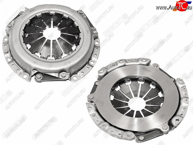 4 099 р. Корзина сцепления HYUNDAI ACCENTELANTRAI20I30GETZSOLARISVELOSTER 1.41.6 GL 08-(215mm) SECO SCHD-396  с доставкой в г. Вологда