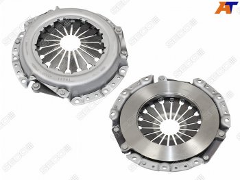 Корзина сцепления HYUNDAI ACCENTELANTRASOLARIS 1.6 15-KIA CEEDRIO 1.4-1.6 14- GAMMA(6 ступ.) SECO SCKI-459