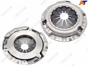 Корзина сцепления HYUNDAI ACCENT 1.3-1.5 00-GETZ 1.3 02-05VERNA 1.3-1.5 00- SECO SCHD-337