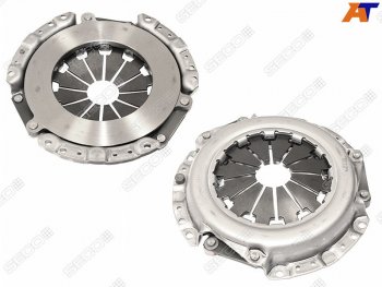 Корзина сцепления TOYOTA AURISCELICACOROLLAAXIOFIELDERYARISCELICA 1ND1NZ2NZ2ZZ2ZRFE SECO SCTY-239