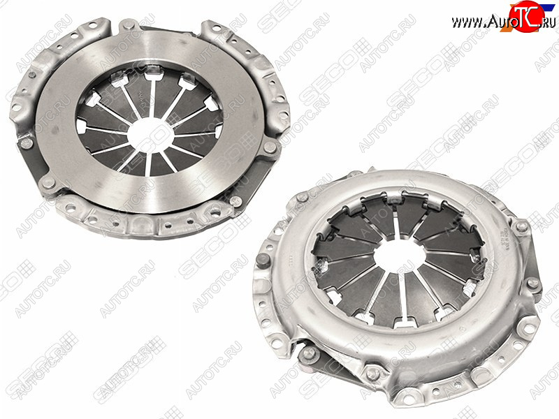 4 849 р. Корзина сцепления TOYOTA AURISCELICACOROLLAAXIOFIELDERYARISCELICA 1ND1NZ2NZ2ZZ2ZRFE SECO SCTY-239  с доставкой в г. Вологда