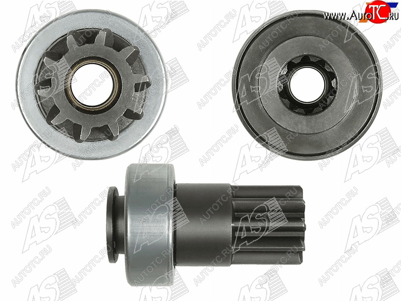 389 р. Бендикс Audi A3 96-03  Volkswagen Golf 97-06  Jetta 98-05  Infiniti I30 95-99  Nissan Bassara 99 AS-PL SD2037  с доставкой в г. Вологда