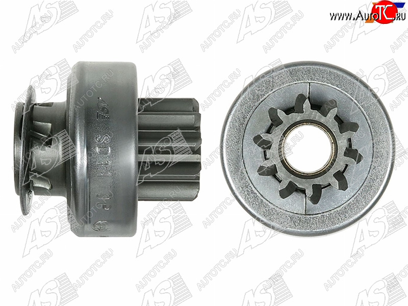1 499 р. Бендикс Mercedes-Benz C-Class 93-97  E-Class 93-95  190 82-94  G-Class 89-98  SsangYong Actyon 0 AS-PL SD1110P  с доставкой в г. Вологда