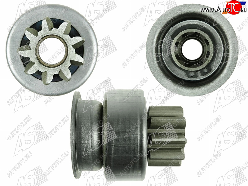 2 199 р. Бендикс Subaru Forester 97-13  Impreza 92-12  Legacy 89-09  Outback 98-03                         AS-PL SD5044  с доставкой в г. Вологда