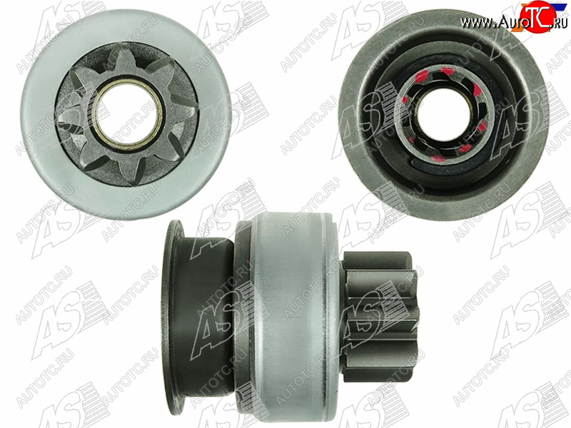 1 159 р. Бендикс Mazda 3 03-09  Demio 96-07  Mitsubishi Pajero 99-06  Pajero Sport 96-04  Suzuki Escudo 8 AS-PL SD5005  с доставкой в г. Вологда