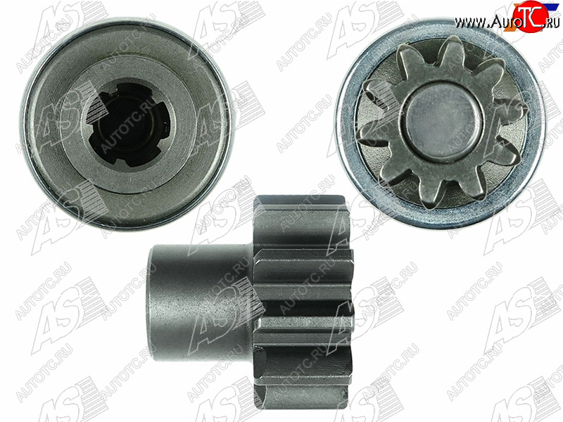 439 р. Шестерня-бендикса TOYOTA LAND CRUISER 100PRADO 90HIACEDYNAMARK IICROWN 82-00 1HZ1HDFTE AS-PL SD6089  с доставкой в г. Вологда