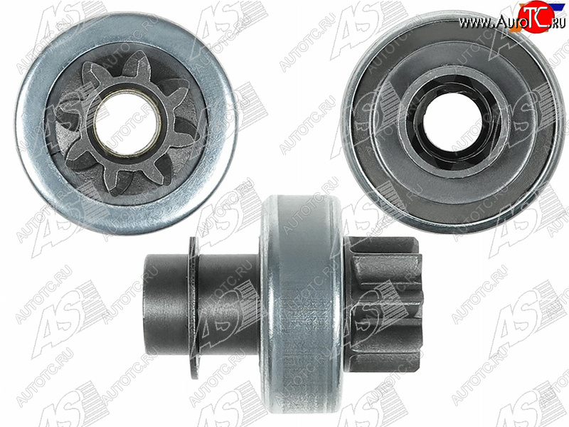 1 249 р. Бендикс Hyundai Creta 15-20  Elantra 00-12  Kia Ceed 06-18  Cerato 04-09  Rio 00-20  Soul 11-14 AS-PL SD9240S  с доставкой в г. Вологда