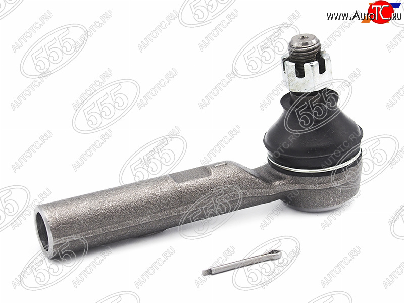 1 429 р. Наконечник рулевой TOYOTA TOYOTA LAND CRUISER PRADOLEXUS GX470HILUXSURF4RUNNER 02- LH=RH        555 SE-3841  с доставкой в г. Вологда