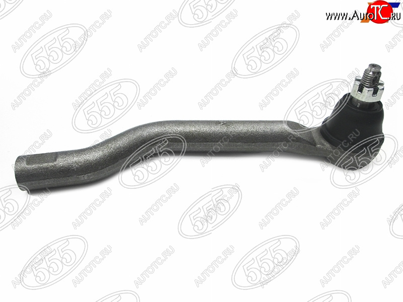 2 199 р. Правый наконечник рулевой тяги 555 Nissan Qashqai 2 J11 дорестайлинг (2013-2019)  с доставкой в г. Вологда