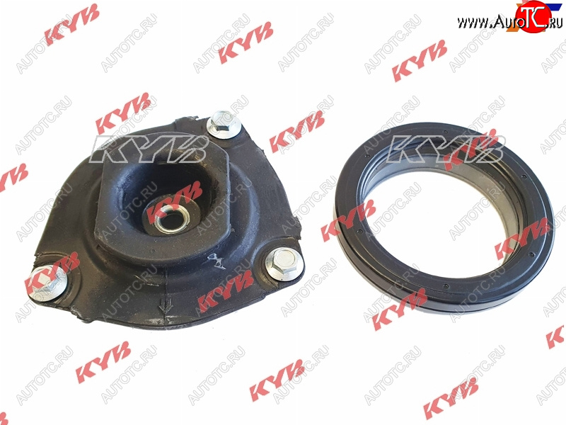 4 649 р. Опора передней стойки NISSAN JUKE 10-LEAF 10- RH KAYABA SM1017  с доставкой в г. Вологда