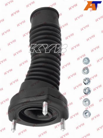 4 849 р. Опора задней стойки Toyota Camry (XV20,XV30,XV40,XV50) 96-21  Harrier (XU10,XU30) 97-13  Lexus ES KAYABA SM5175  с доставкой в г. Вологда. Увеличить фотографию 2