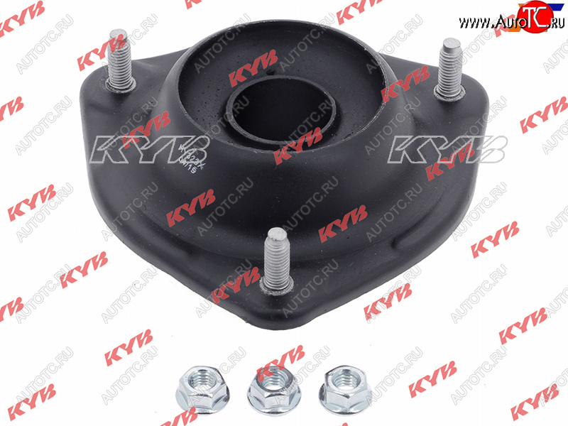 3 289 р. Опора передней стойки Hyundai Getz 02-11  Accent 94-12  Verna 06-09  ТагАЗ Accent 99-12 (Справа=С KAYABA SM5201  с доставкой в г. Вологда