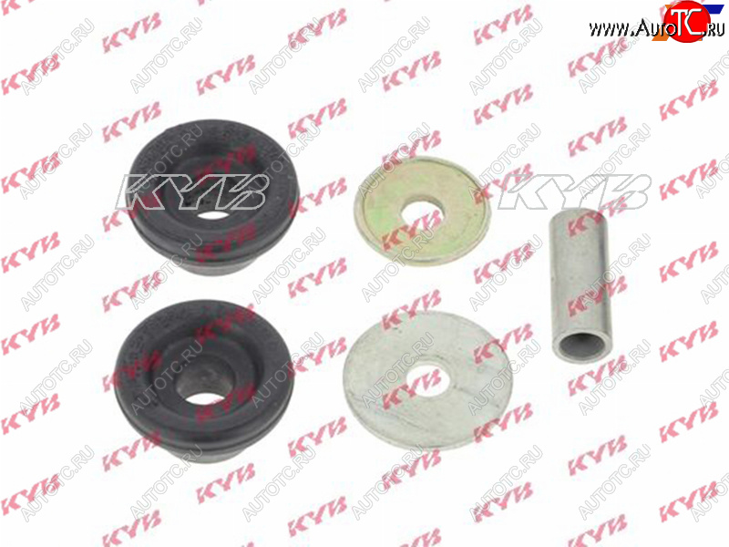 1 439 р. Комплект втулок заднего амортизатора HONDA CR-V 01-15  CIVIC 01-06  STREAM 00-06  EDIX 04-09 KAYABA SM5400  с доставкой в г. Вологда