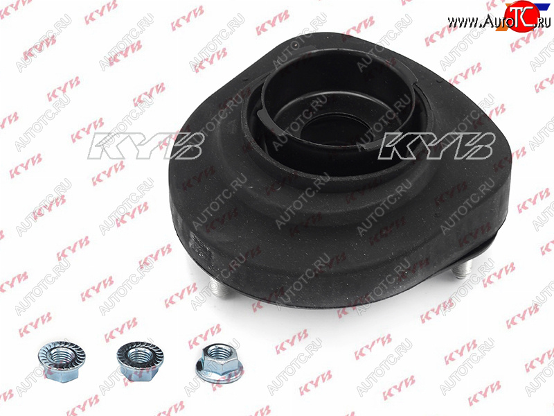 4 599 р. Опора задней стойки SUBARU FORESTER SG# 01-07 LH=RH KAYABA SM5422  с доставкой в г. Вологда