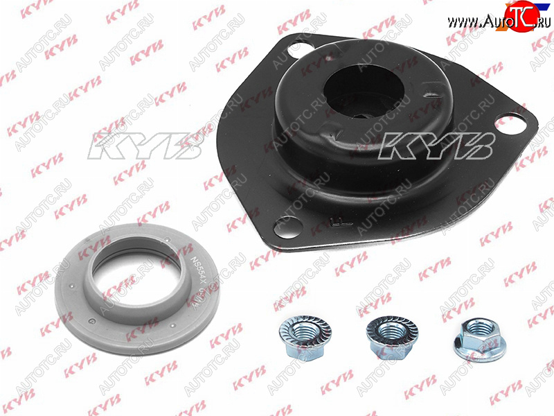 3 599 р. Опора передней стойки NISSAN CEFIRO  MAXIMA  PRIMERA  SERENA  X-TRAIL  INFINITY I30 98-         KAYABA SM5409  с доставкой в г. Вологда