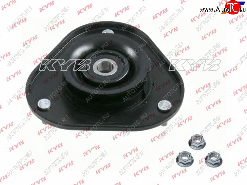 4 499 р. Опора передней стойки TOYOTA COROLLAFIELDERRUNXALLEXSPACIOVERSOPRIUSWILL VSWISH 00-          KAYABA SM5215  с доставкой в г. Вологда