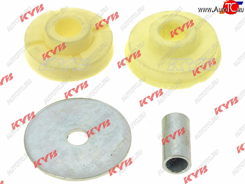 1 659 р. Опора задней стойки Kia Rio 05-11  Hyundai Accent 06-11  Verna 06-09 (Справа=Слева) KAYABA SM5656  с доставкой в г. Вологда