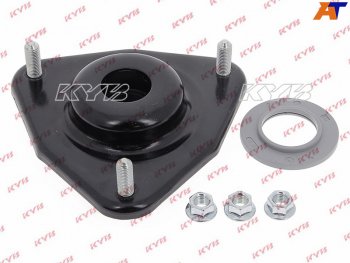 4 299 р. Опора передней стойки MITSUBISHI DELICA D5  GALANT FORTIS  LANCER  EVOLUTION  OUTLANDER  CITROE KAYABA SM5657  с доставкой в г. Вологда. Увеличить фотографию 2