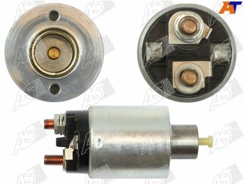 1 699 р. Втягивающее реле стартера MITSUBISHI AIRTREK CU#WLANCER CS 4G694G6364 AS-PL SS5111  с доставкой в г. Вологда. Увеличить фотографию 2