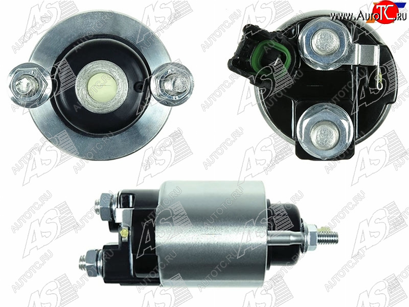 3 499 р. Втягивающее реле стартера LEXUS GS 460 4.6 08-11 1UR-FETOYOTA AVENSIS 00-04RAV 4COROLLA 00- 1-4ZZ AS-PL SS6030  с доставкой в г. Вологда