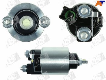3 499 р. Втягивающее реле стартера LEXUS GS 460 4.6 08-11 1UR-FETOYOTA AVENSIS 00-04RAV 4COROLLA 00- 1-4ZZ AS-PL SS6030  с доставкой в г. Вологда. Увеличить фотографию 2