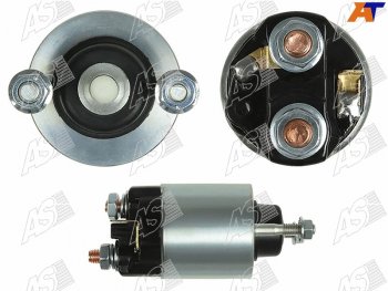 2 369 р. Втягивающее реле стартера TOYOTA COROLLA 79-92CORONACARINA 4AF 87-92LITETOWNACE 86-99 AS-PL SS6009  с доставкой в г. Вологда. Увеличить фотографию 2