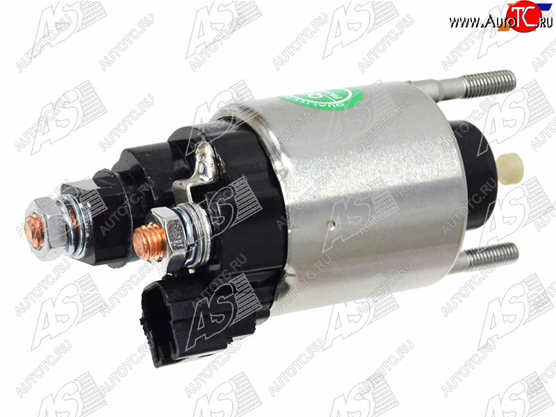 3 499 р. Втягивающее реле стартера TOYOTA CAMRY #SV70 17- YARIS 1.0 11- 1KRFE AS-PL SS6018  с доставкой в г. Вологда