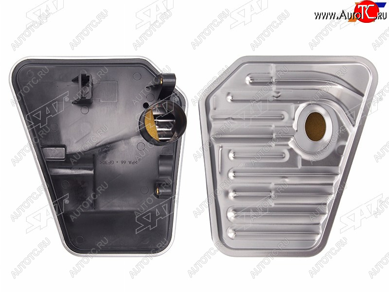 919 р. Фильтр CVT AUDI A6 05-11A4S4 04-08 SAT ST-01J301517D  с доставкой в г. Вологда