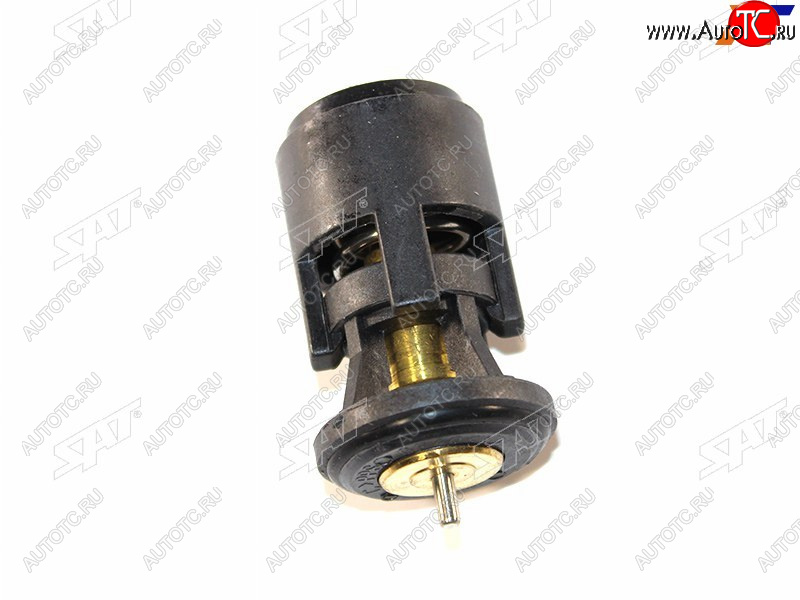 399 р. Термостат VW GOLF 99-14SKODA FABIA 00-08AUDI A2 00-05 SAT ST-032121110B  с доставкой в г. Вологда