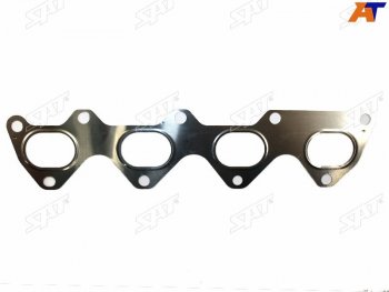 Прокладка выпускного коллектора VOLKSWAGEN POLO 02-14GOLF 99-12SKODA ROOMSTER 06-OCTAVIA 00-10FA SAT ST-036253039F