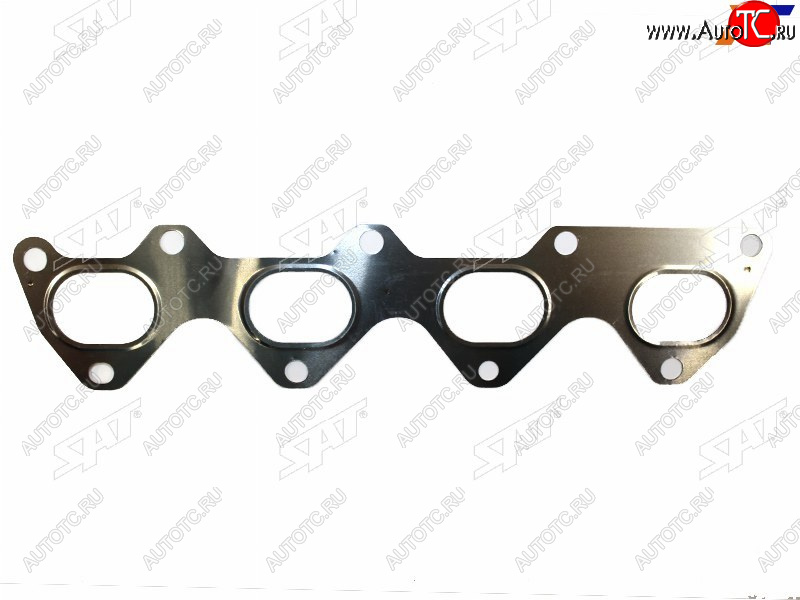 262 р. Прокладка выпускного коллектора VOLKSWAGEN POLO 02-14GOLF 99-12SKODA ROOMSTER 06-OCTAVIA 00-10FA SAT ST-036253039F  с доставкой в г. Вологда
