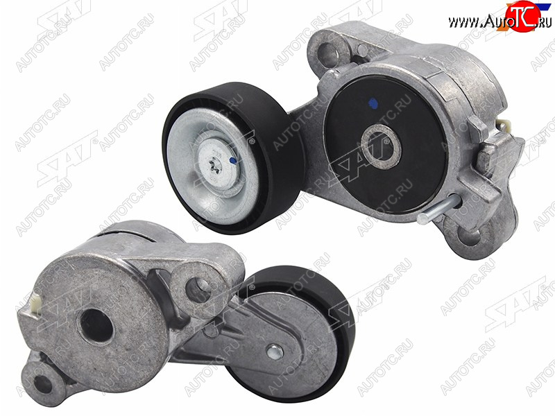 1 299 р. Натяжитель приводного ремня AUDI A1VW JETTAPOLOSKODA FABIA 1,4 05- SAT ST-03C145299M  с доставкой в г. Вологда