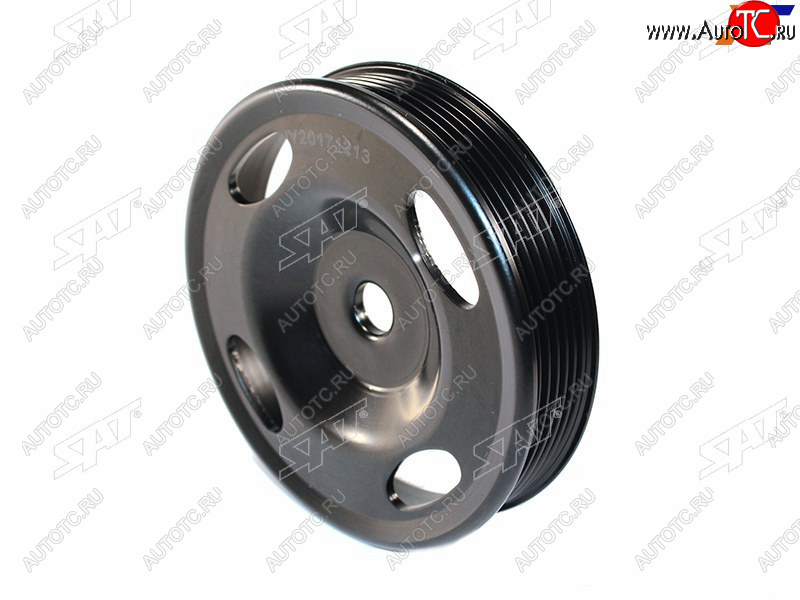 719 р. Шкив коленвала SKODA OCTAVIA 09-FABIA 00-SUPERB 08-ROOMSTER 09-YETI 10-VOLKSWAGEN POLO 03-PASS SAT ST-03D105255D  с доставкой в г. Вологда