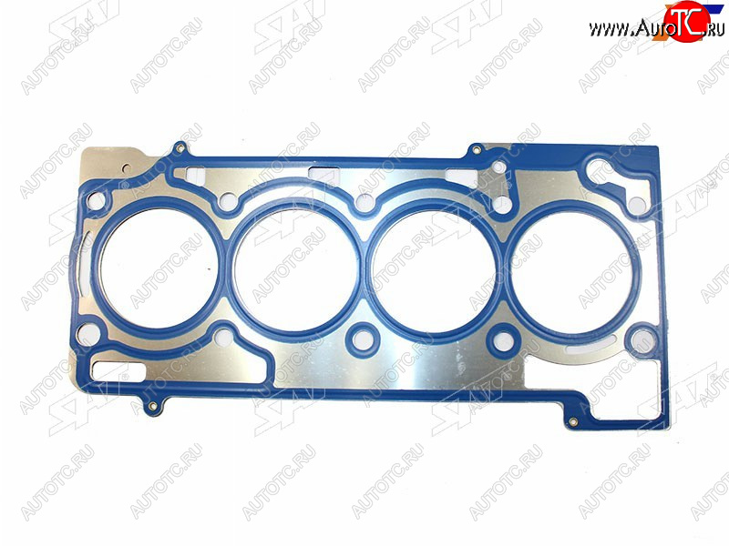 1 089 р. Прокладка ГБЦ VOLKSWAGEN POLO 09-GOLF 09-JETTA 11-SKODA ROOMSTEROCTAVIAFABIA 10-YETI SAT ST-03F 103 383 E  с доставкой в г. Вологда