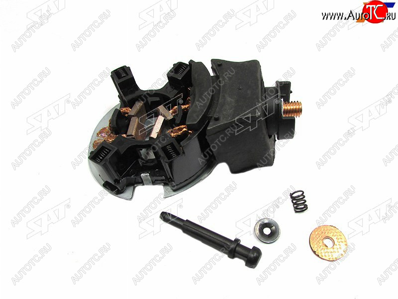 689 р. Щеточный узел cтартера HONDA ACCORD 03- K24A2CIVIC FDFNFK 06- R18A1R18A2 SAT ST-04312-PSA-305  с доставкой в г. Вологда