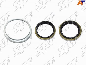 Сальники ступичные комплект (c отверстием под ABS в пыльнике) FR TOYOTA CALDINA,CORONA,RAV4 92-00 SAT ST-04422-20080