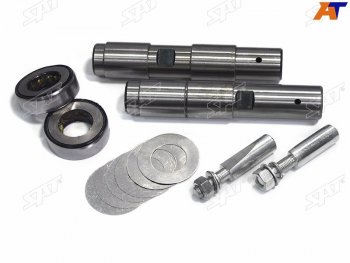1 669 р. Шкворневой ремкомплект DYNA BU# 1-2t   (28*160 mm) KP-433 SAT ST-04431-36041  с доставкой в г. Вологда. Увеличить фотографию 3