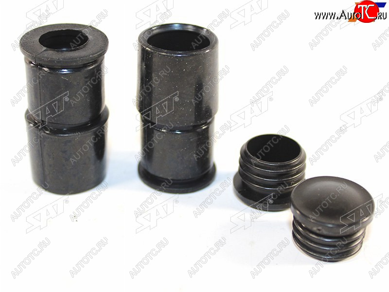 212 р. Комплект пыльников направляющих FR TOYOTA AVENSIS AT22#AZT220CDT220CT220ST220ZZT22# SAT ST-04951-05010  с доставкой в г. Вологда
